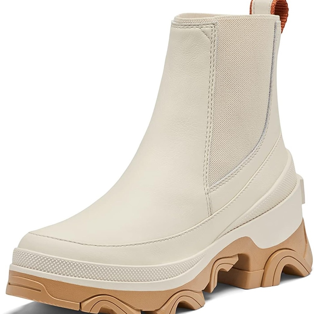 Brand New Sorel Chelsea Boot- Waterproof!